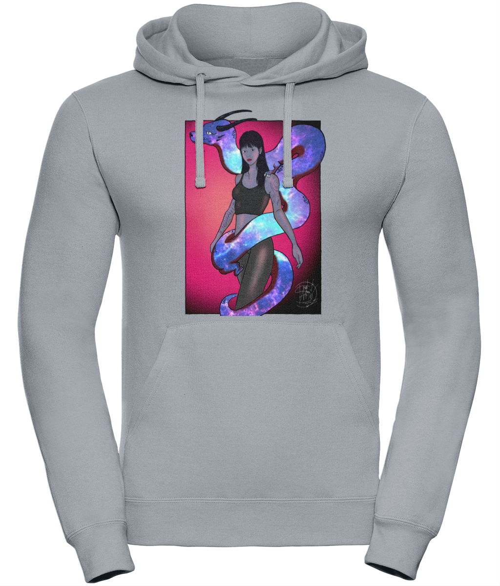 Uneek UC509 Hoodie Cosmic Twist