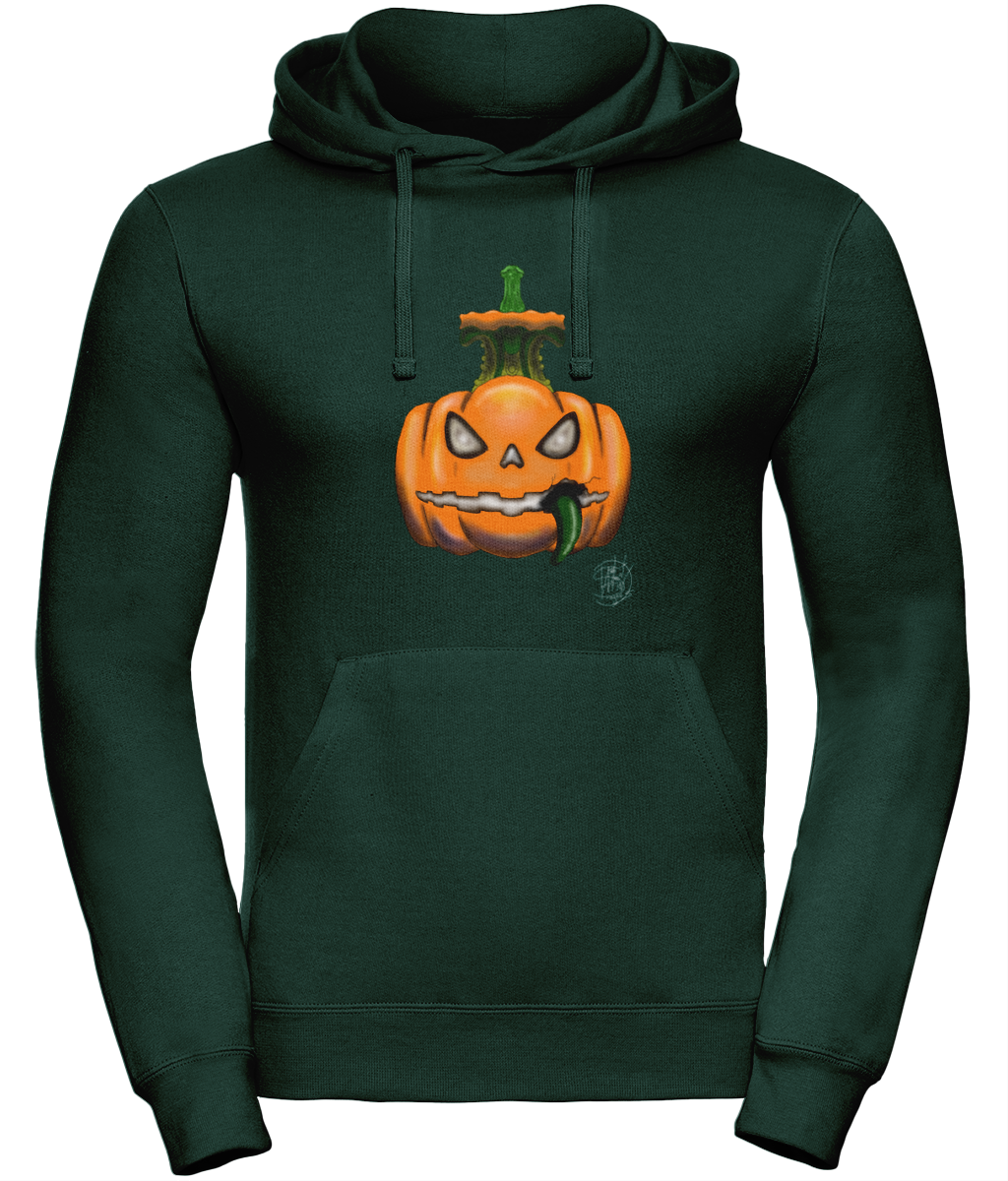 Uneek UC509 Hoodie Halloween Pumpkin 2