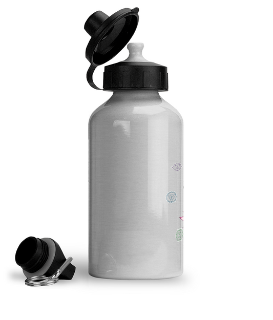 Aluminium Water Bottle Buddhism