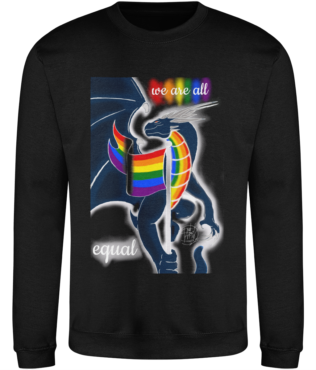 AWDis JH030 Sweatshirt Pride