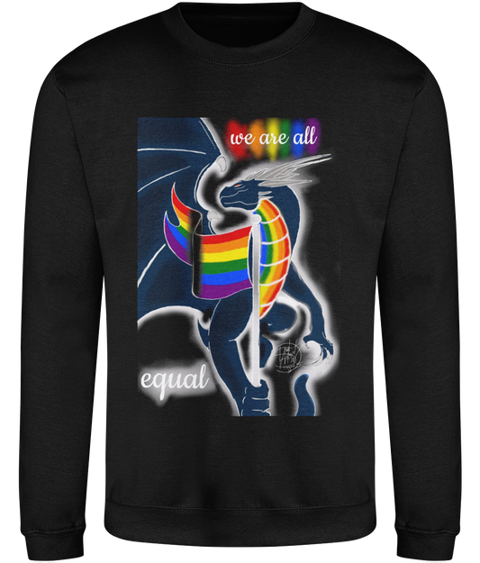 AWDis JH030 Sweatshirt Pride