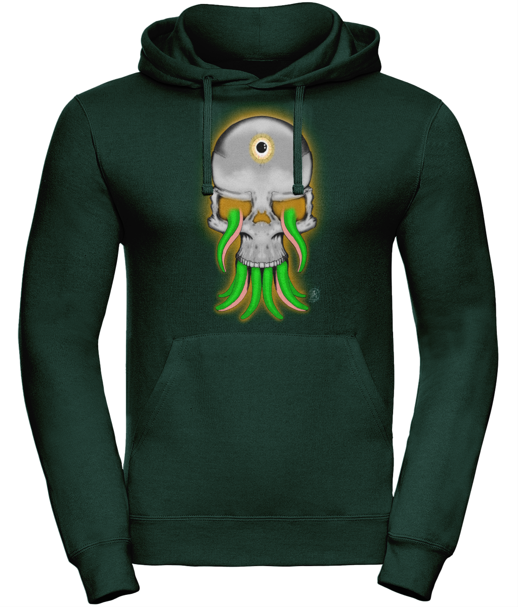 Uneek UC509 Hoodie Mystic Cyclops