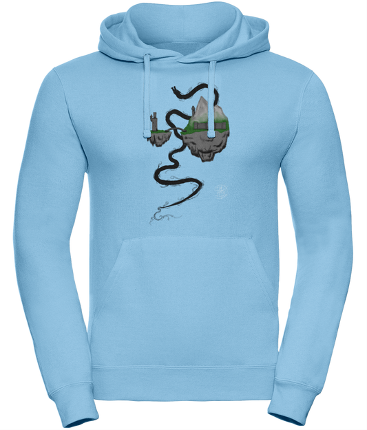 Uneek UC509 Hoodie Floating Castle