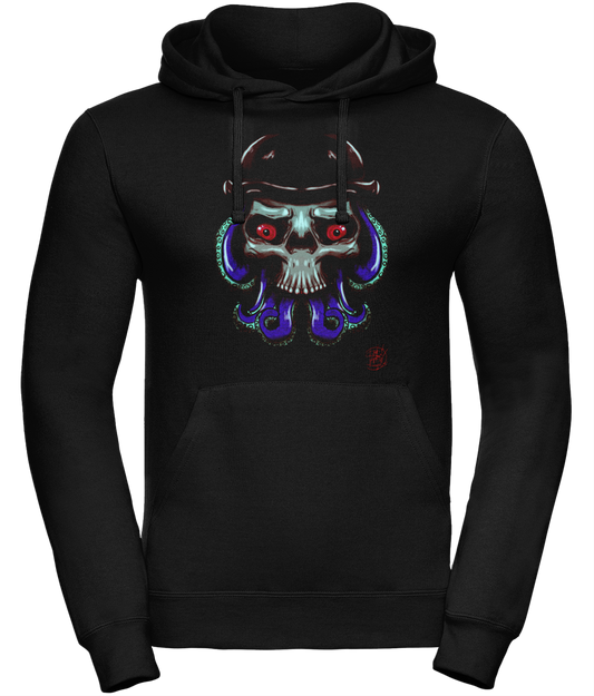 Uneek UC509 Hoodie Octo Classy Royal Blue