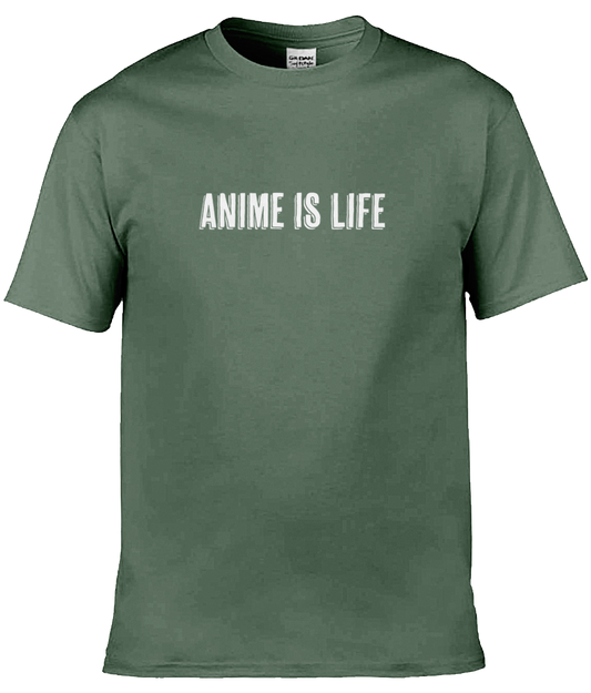 Gildan GD001 Softstyle Adult Ringspun T-Shirt ANIME2