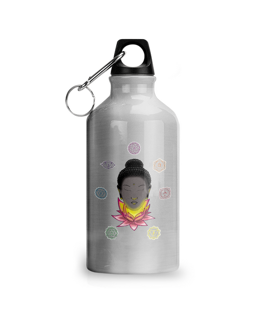 Aluminium Water Bottle Buddhism