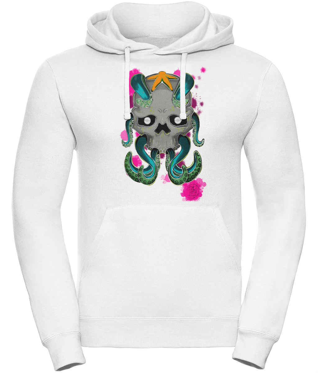 Uneek UC509 Hoodie Octo Neon