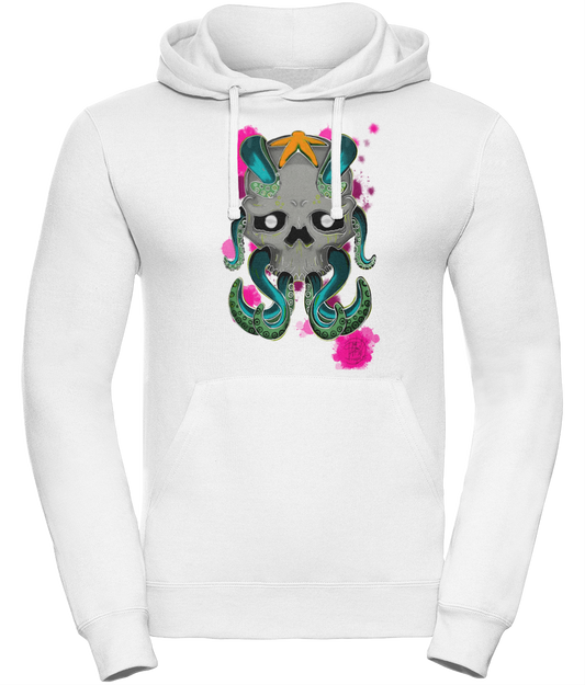 Uneek UC509 Hoodie Octo Neon