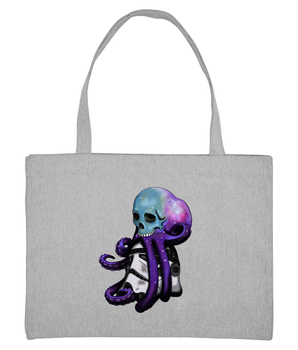 Stanley/Stella SX062 Woven Shopping Bag Skully Galaxy