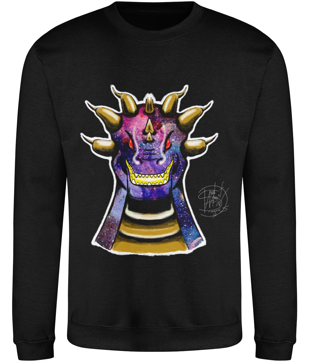 AWDis JH030 Sweatshirt Galaxy Rex