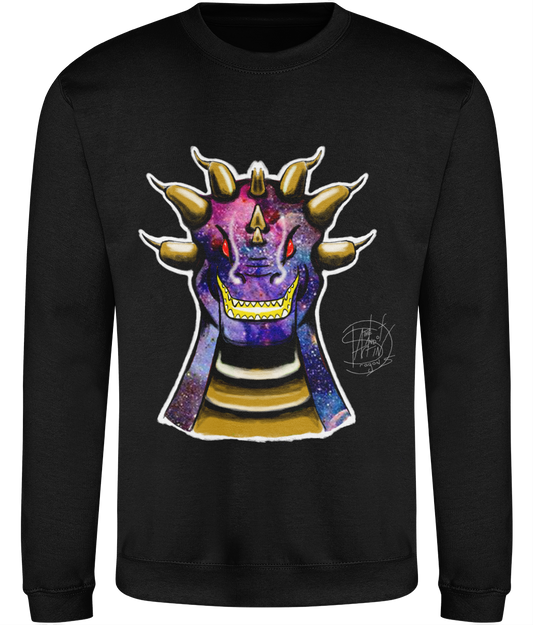 AWDis JH030 Sweatshirt Galaxy Rex