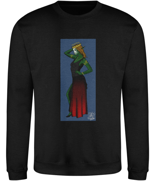 AWDis JH030 Sweatshirt Orc Queen