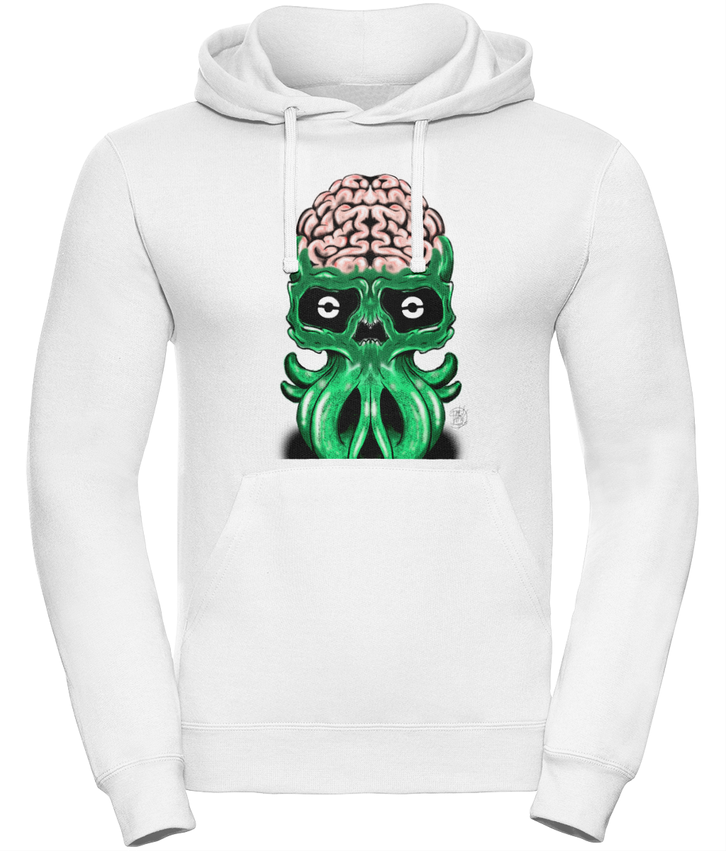 Uneek UC509 Hoodie Octo Brainy