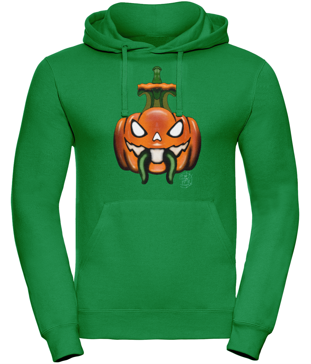 Uneek UC509 Hoodie Halloween Pumpkin 3