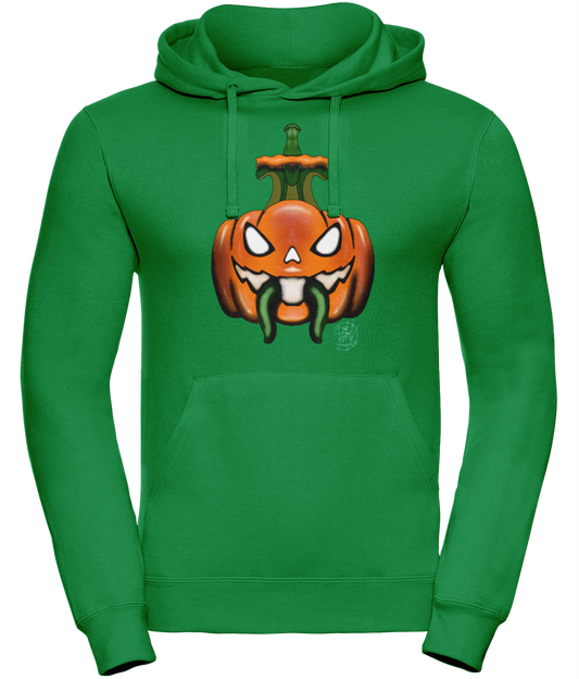 Uneek UC509 Hoodie Halloween Pumpkin 3