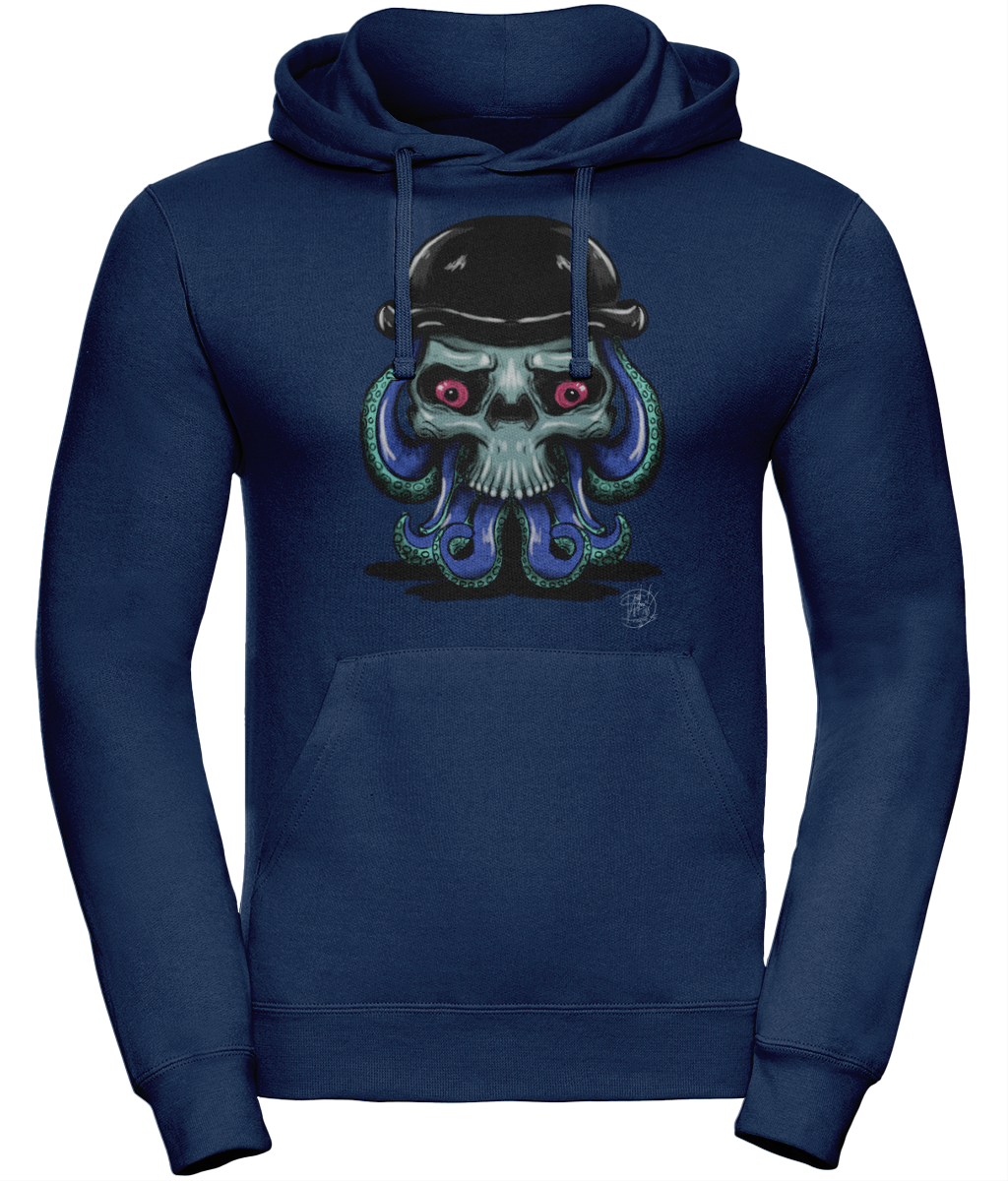 Uneek UC509 Hoodie Octo Classy Pale Blue