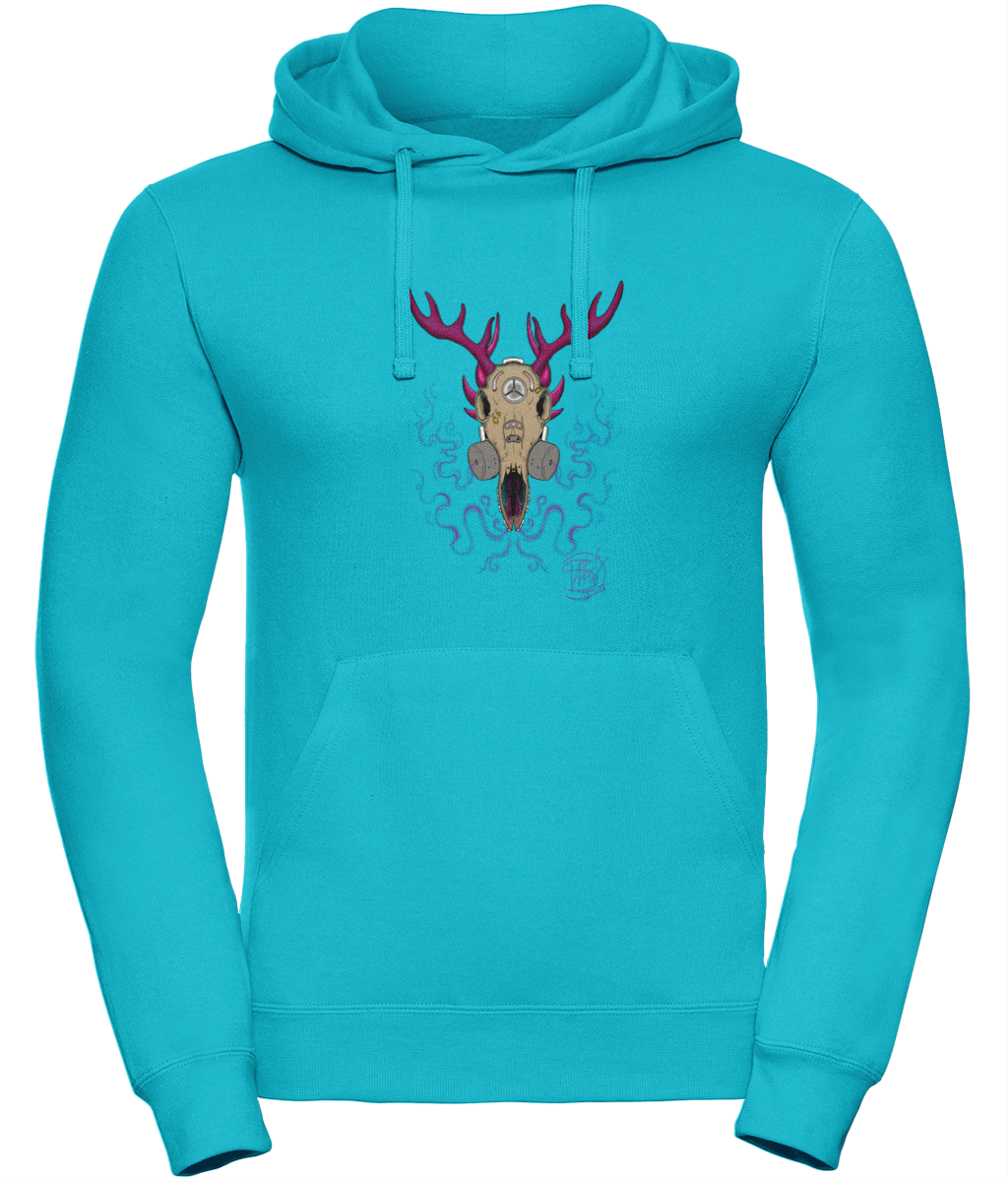 Uneek UC509 Hoodie Gas Mask Deer 1