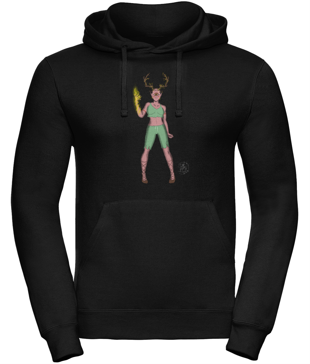 Uneek UC509 Hoodie Cyclops