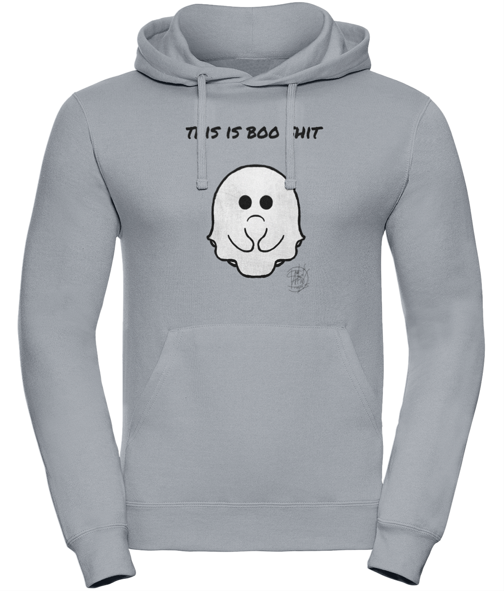 Uneek UC509 Hoodie Halloween Boo