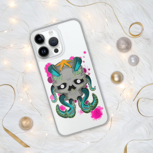 iPhone Case Octo Neon