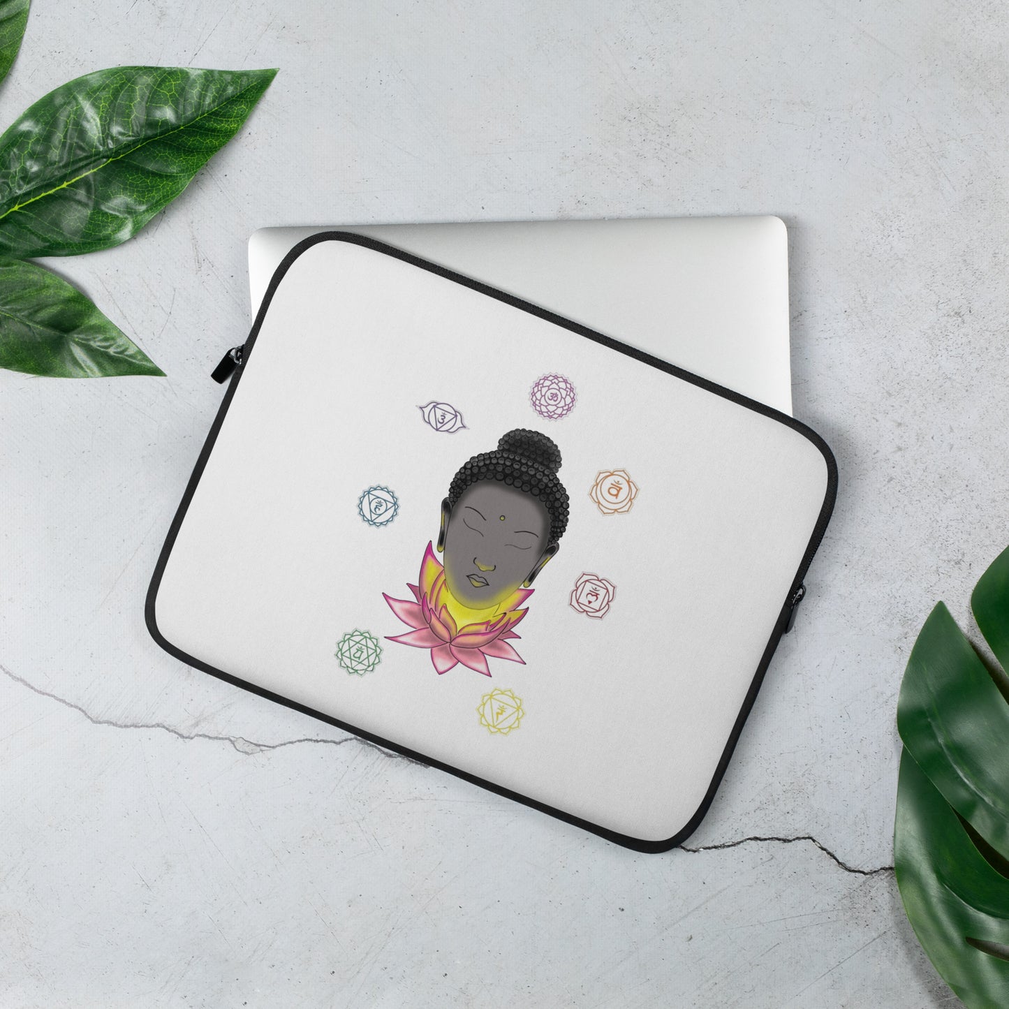 Laptop Sleeve Buddhism