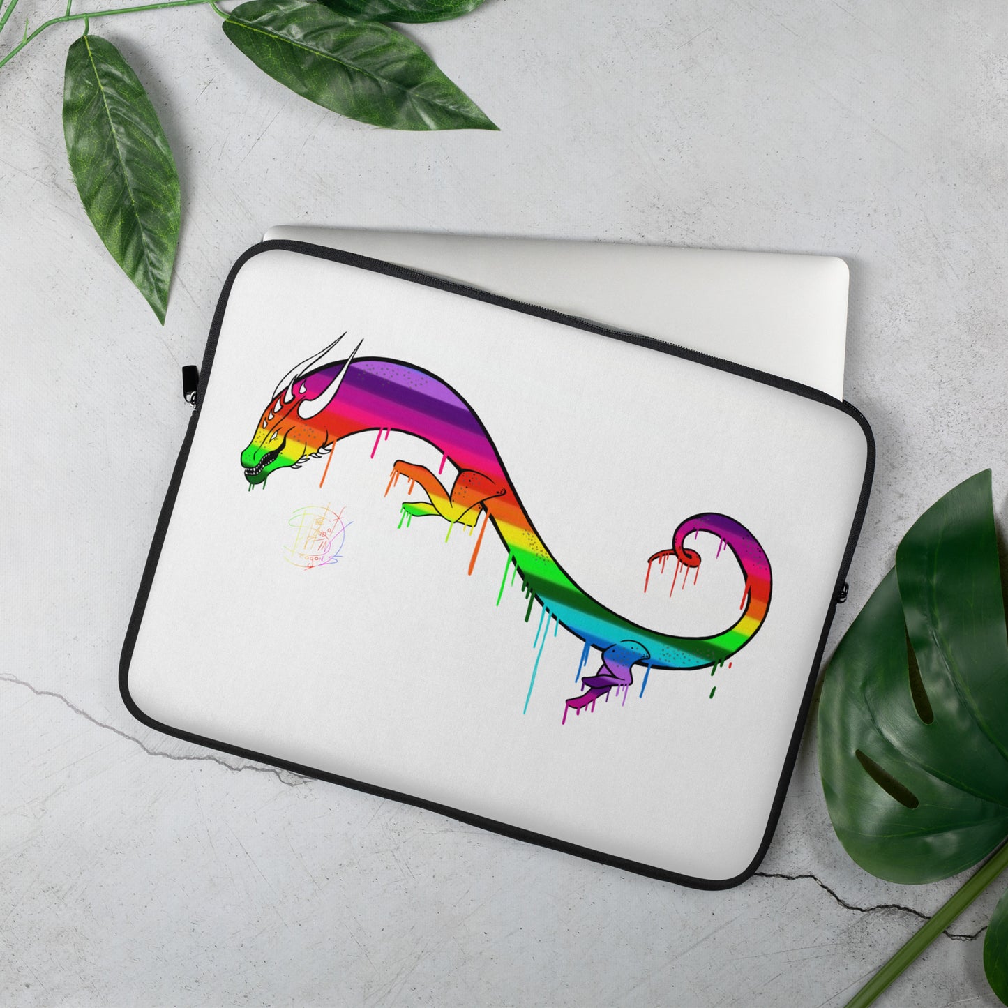 Laptop Sleeve Pride Dragon