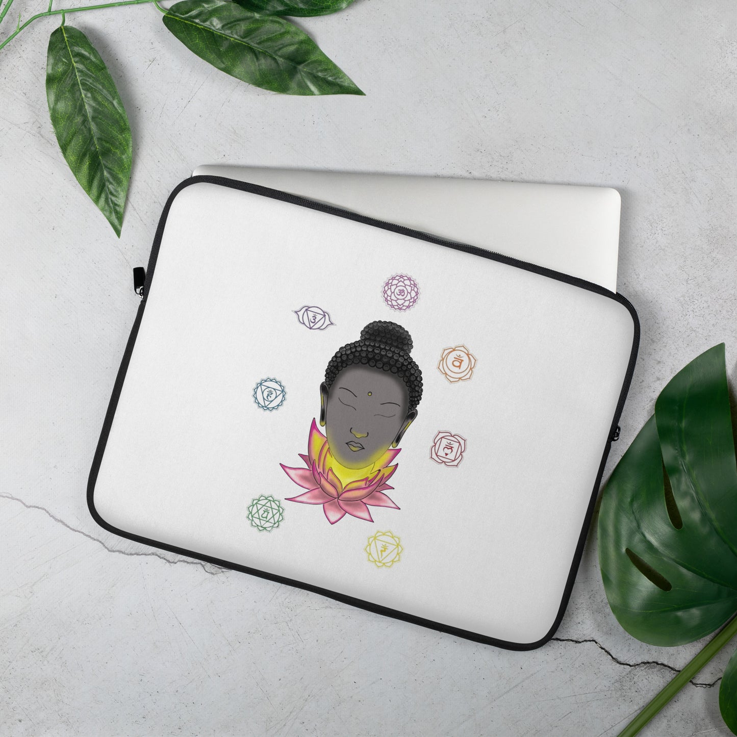 Laptop Sleeve Buddhism