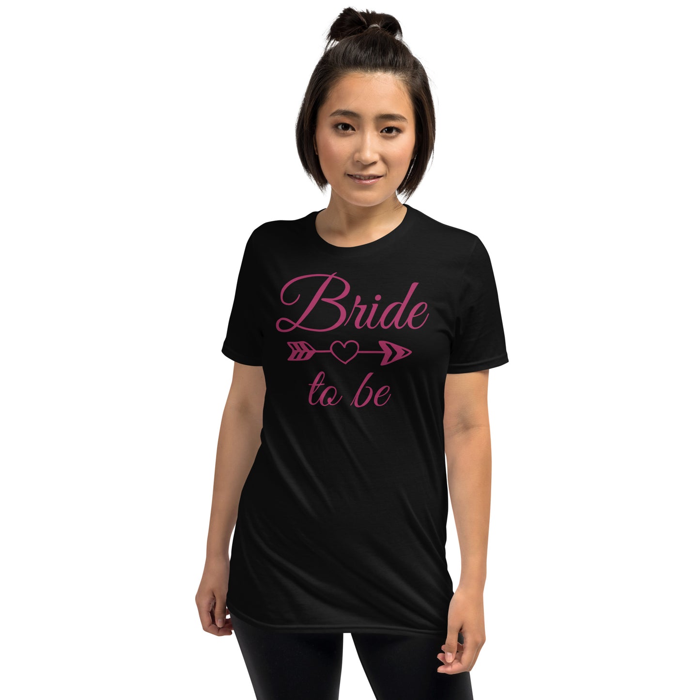 Short-Sleeve Unisex T-Shirt Bride To Be