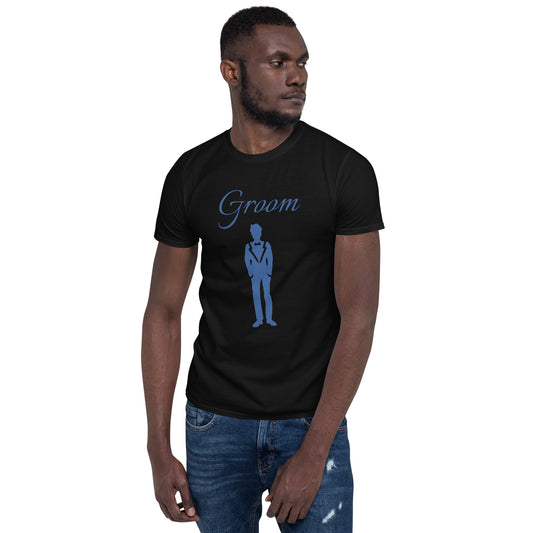 Short-Sleeve Unisex T-Shirt Groom