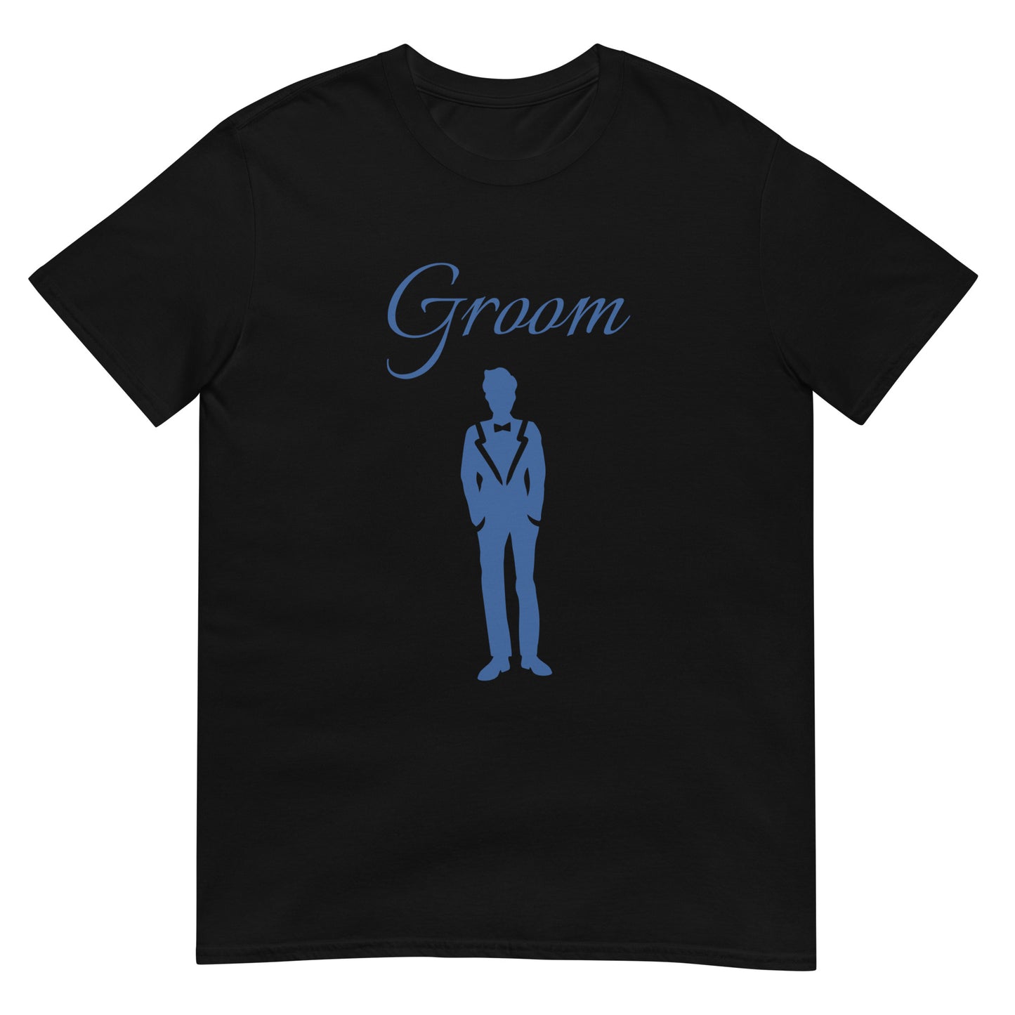 Short-Sleeve Unisex T-Shirt Groom