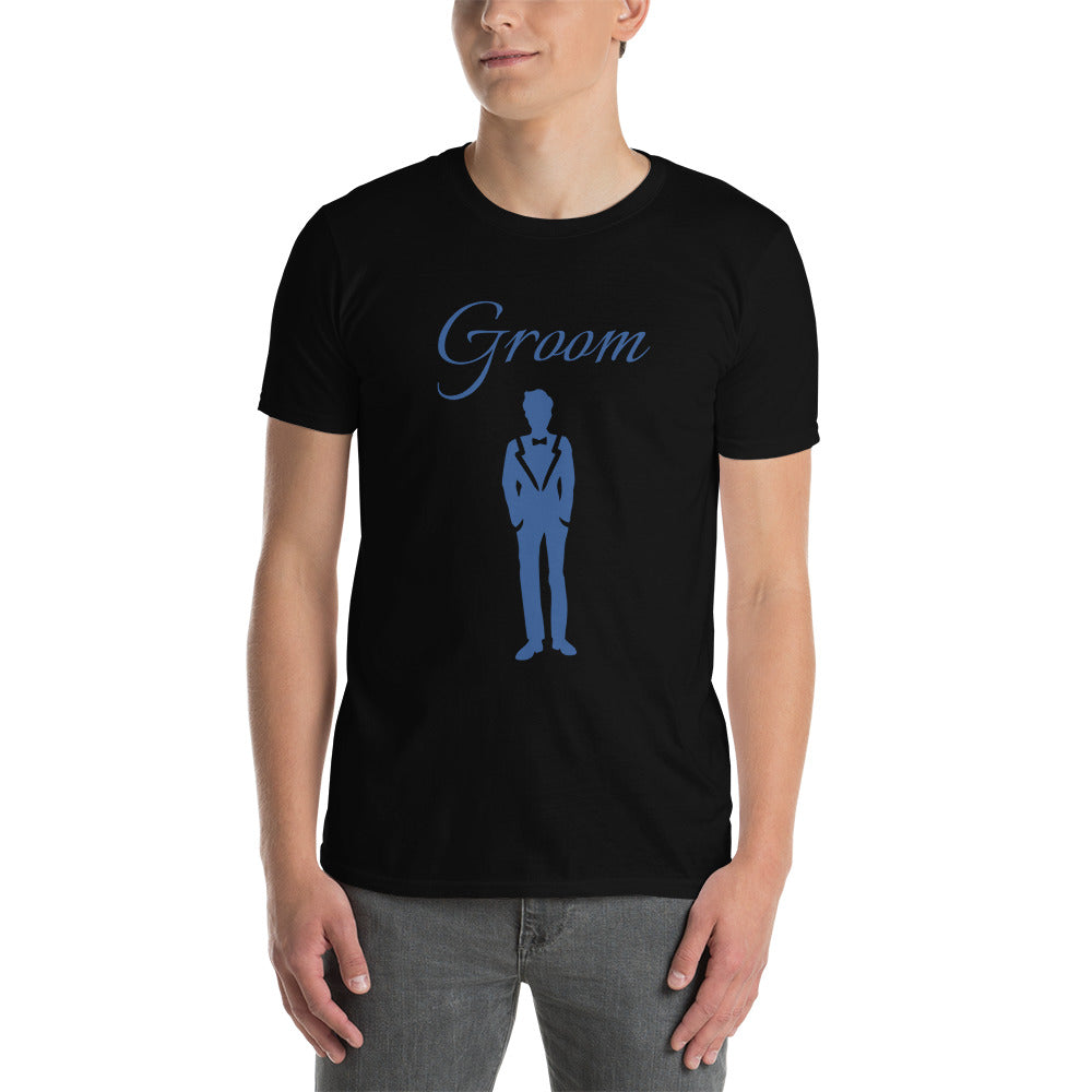 Short-Sleeve Unisex T-Shirt Groom