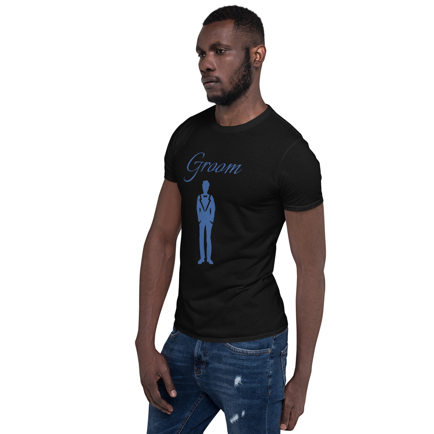 Short-Sleeve Unisex T-Shirt Groom