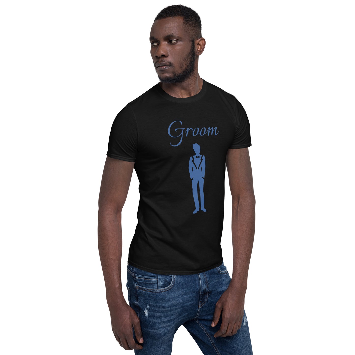 Short-Sleeve Unisex T-Shirt Groom