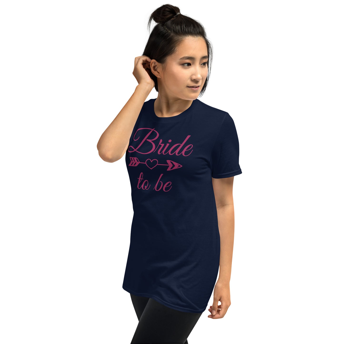 Short-Sleeve Unisex T-Shirt Bride To Be