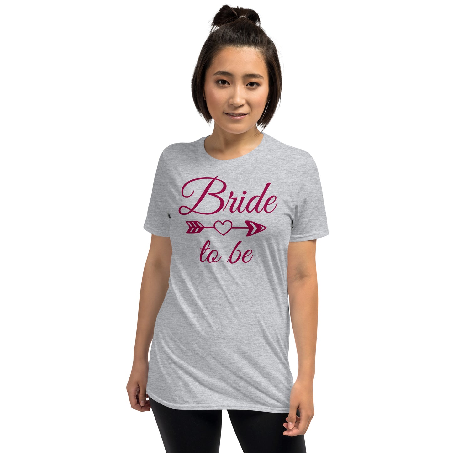 Short-Sleeve Unisex T-Shirt Bride To Be