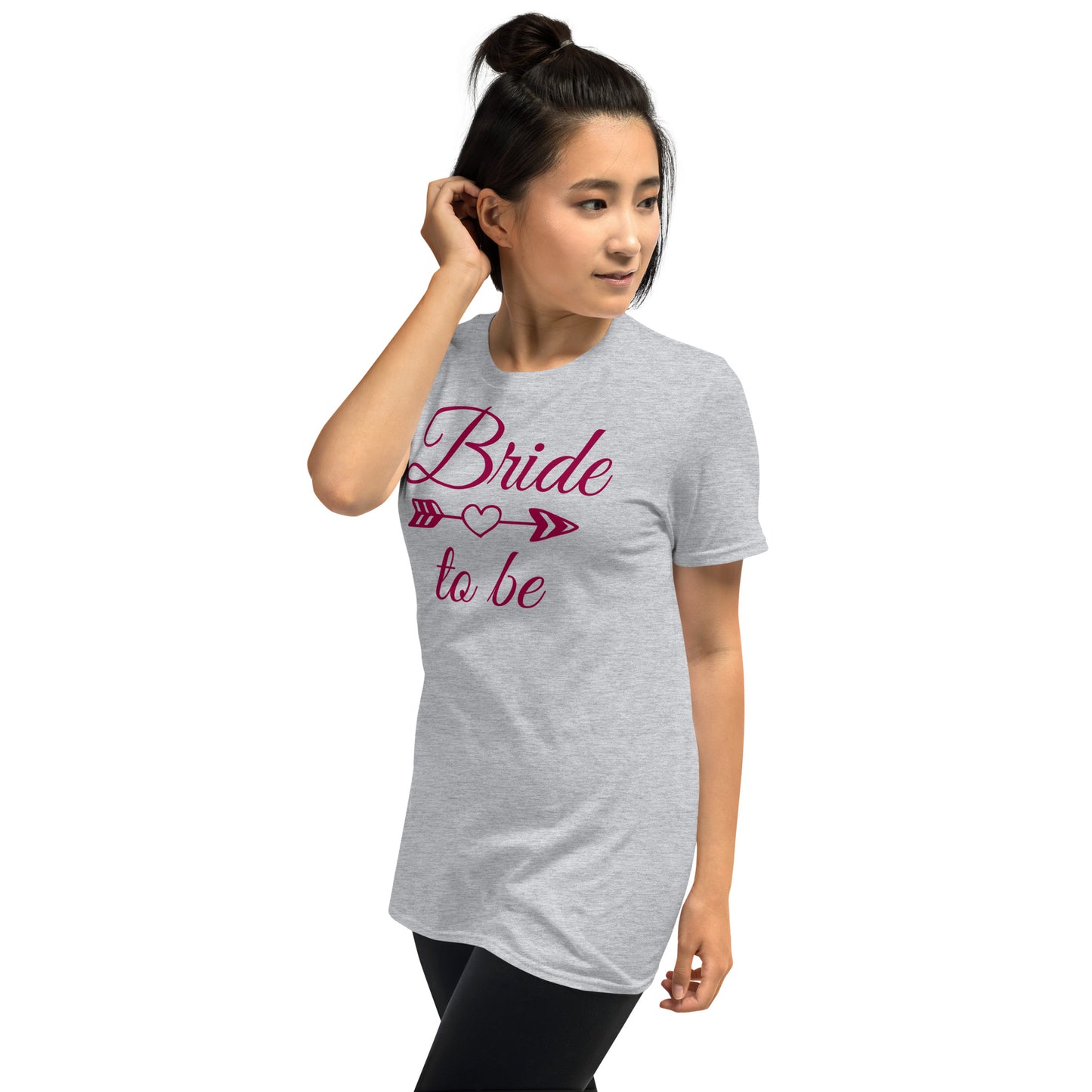 Short-Sleeve Unisex T-Shirt Bride To Be