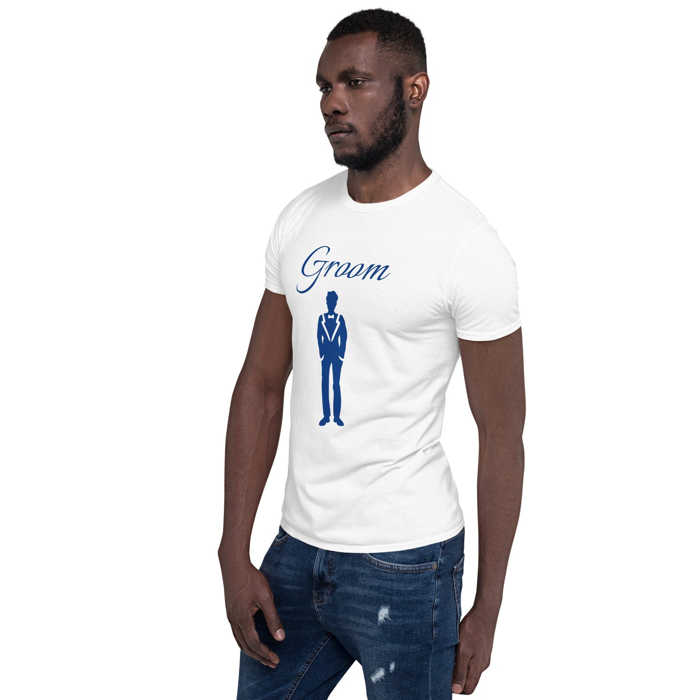 Short-Sleeve Unisex T-Shirt Groom