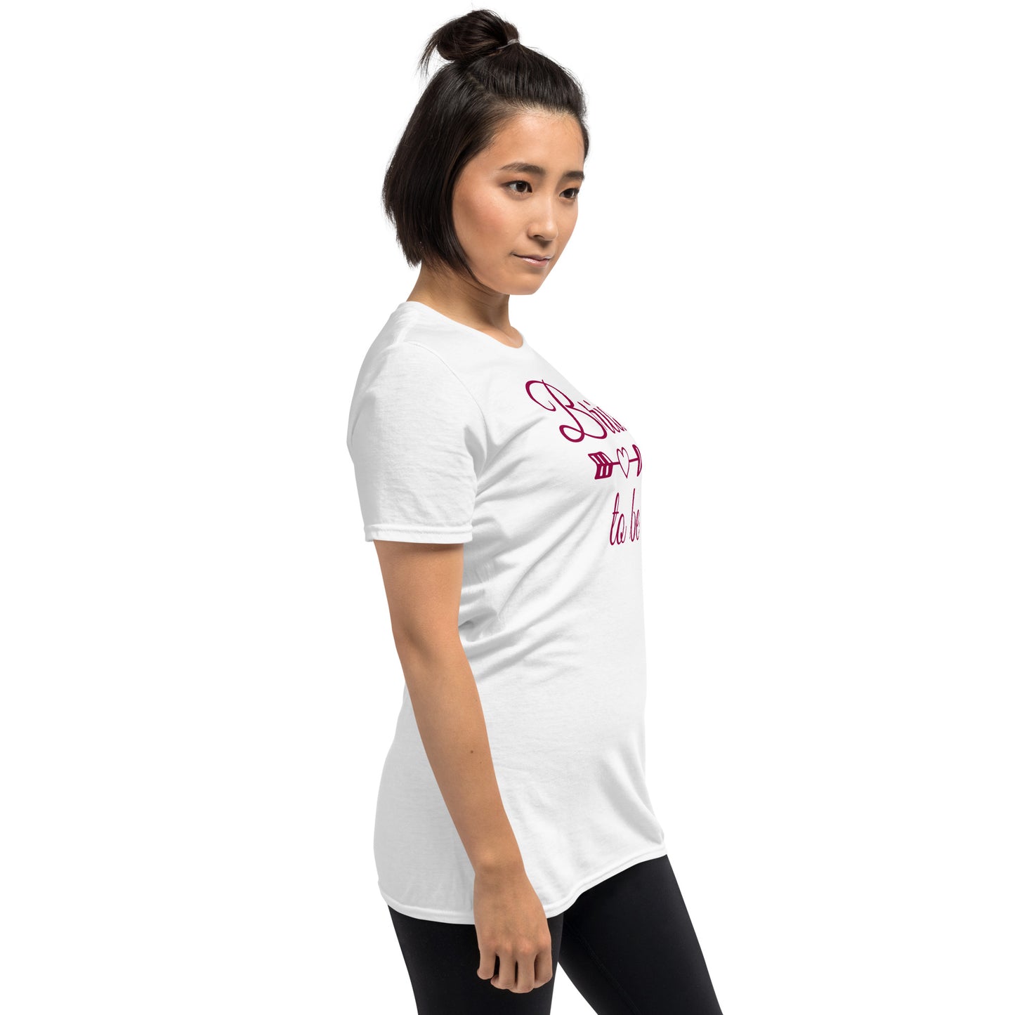 Short-Sleeve Unisex T-Shirt Bride To Be